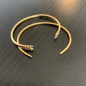 Talon Bracelet Set - Michelle Campbell Jewelry